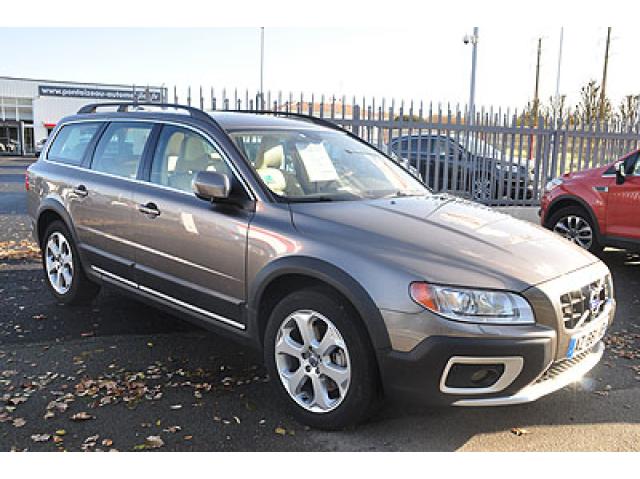 LHD VOLVO XC 70